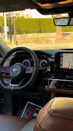 نيسان باثفايندر